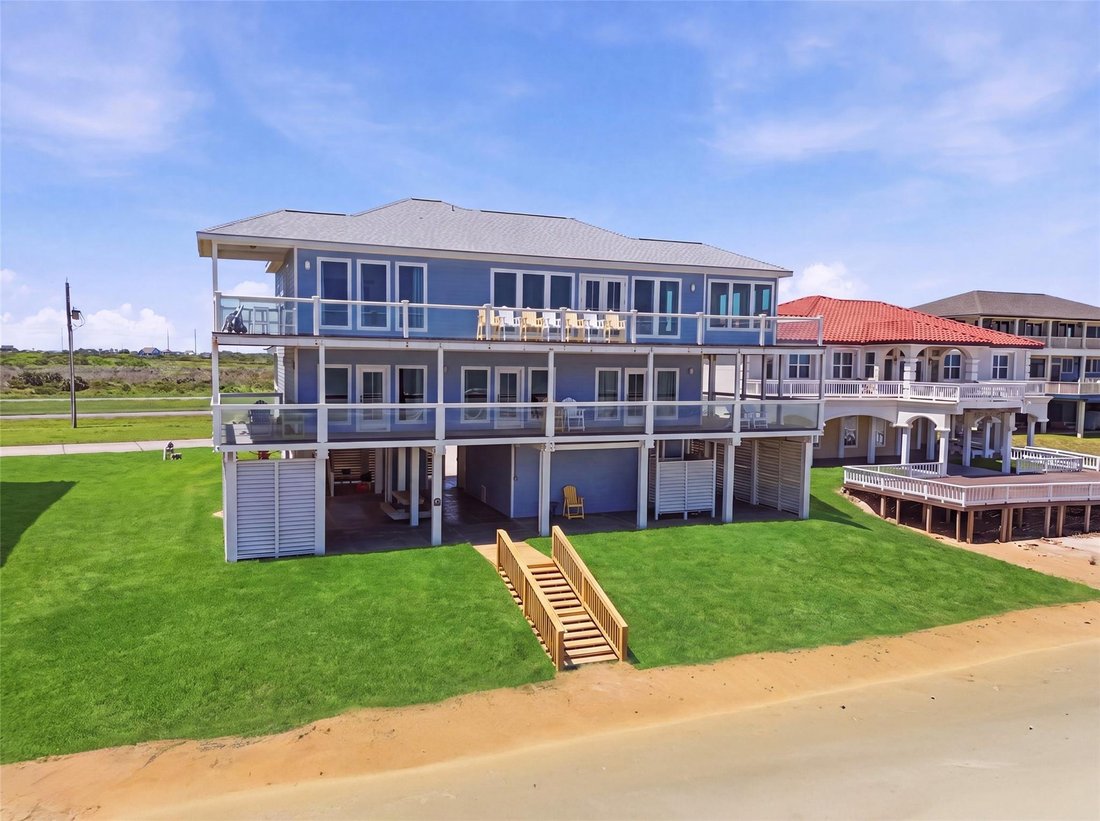 House in Galveston, Texas, United States 1 - 18532737
