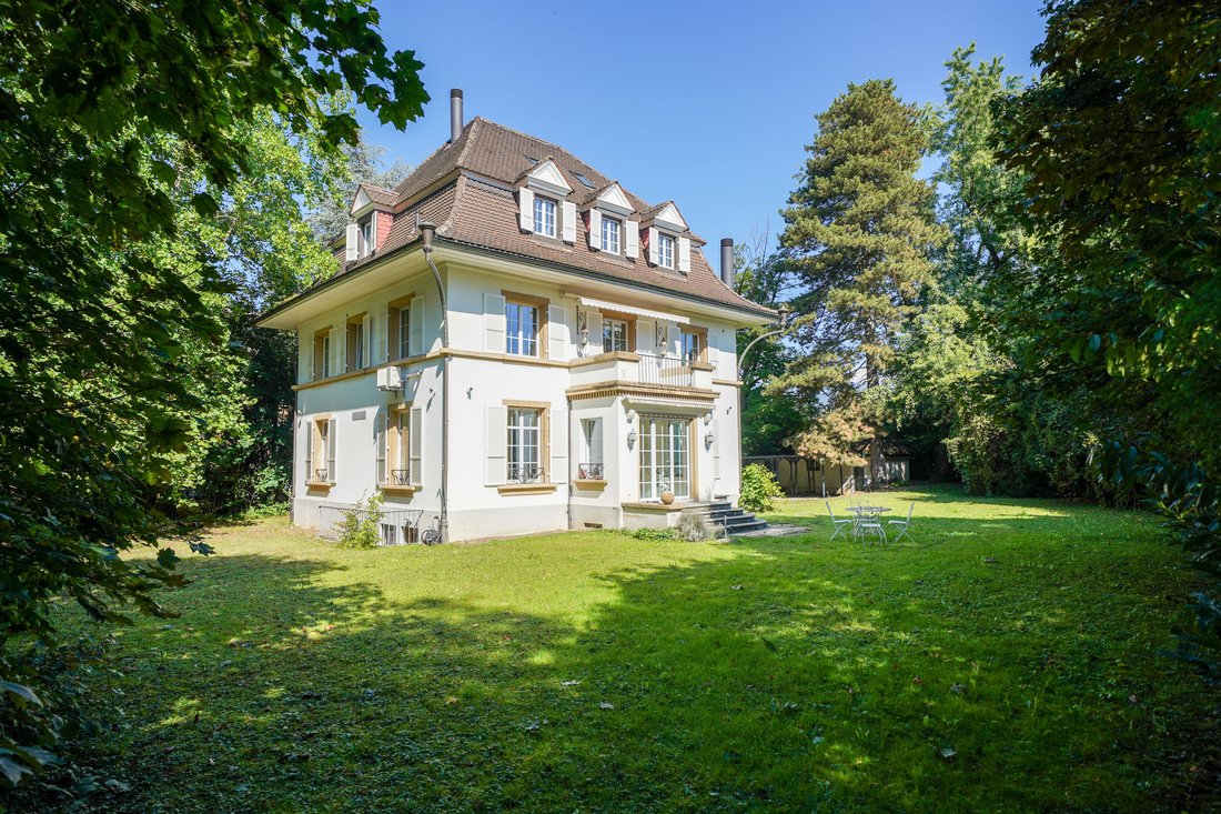 Maison à Bienne, Berne, Suisse 2 - 18542152