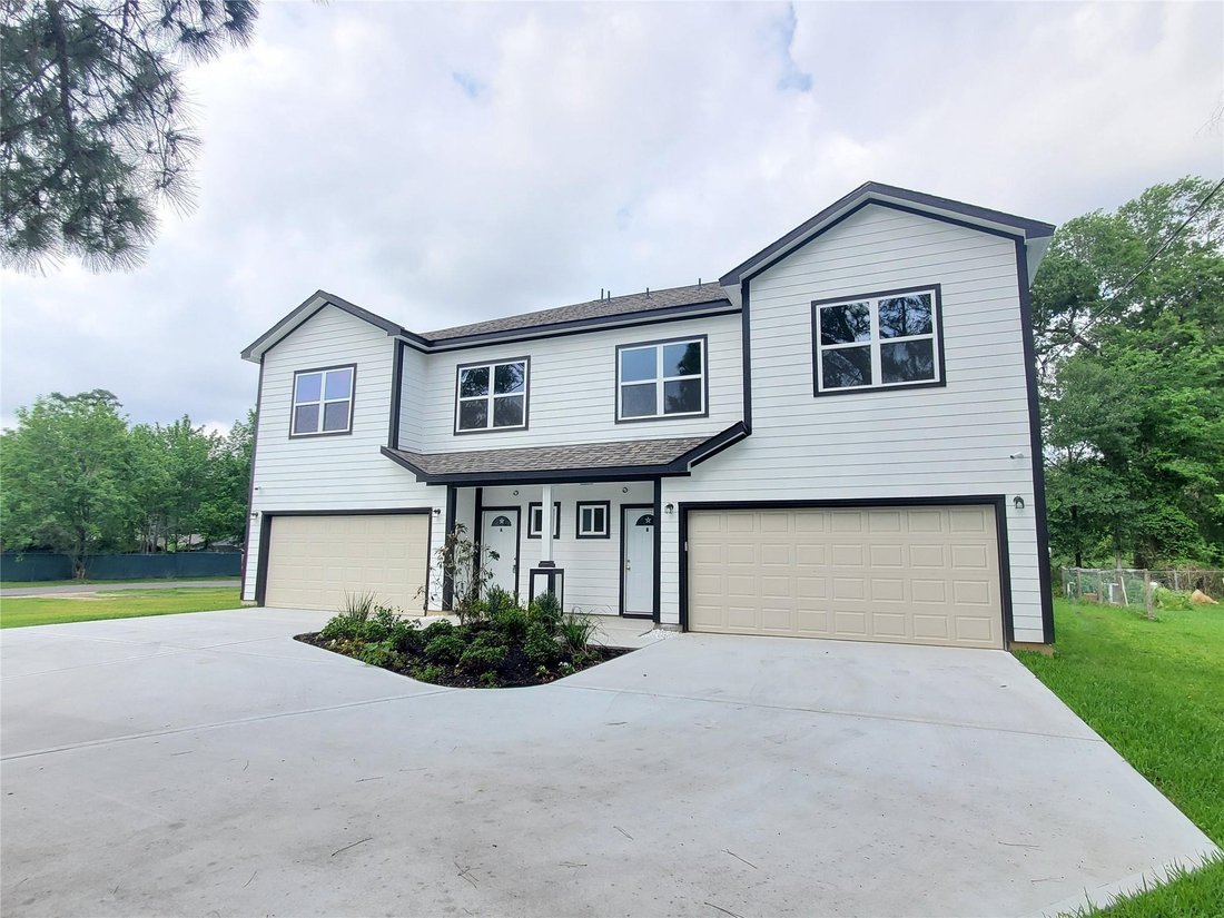 Apartment in Conroe, Texas, United States 1 - 17209483