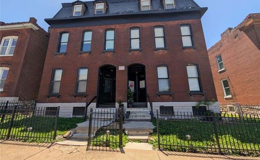 St. Louis, Missouri, United States 1