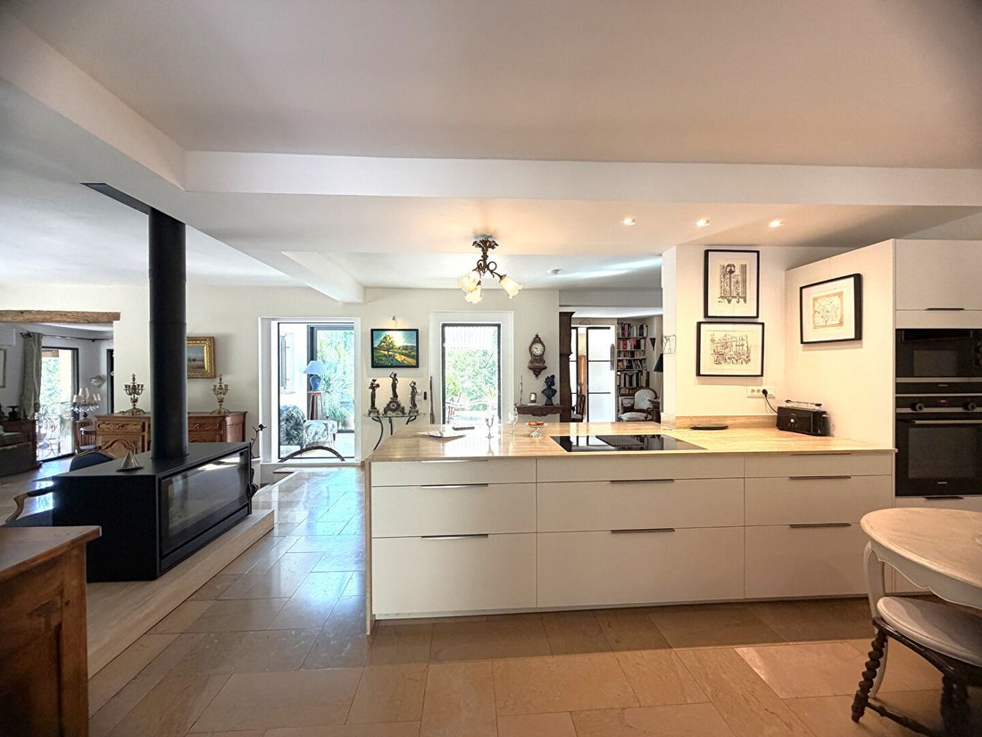 Villa in Tourrettes, Provence-Alpes-Côte d'Azur, France 4 - 18544186