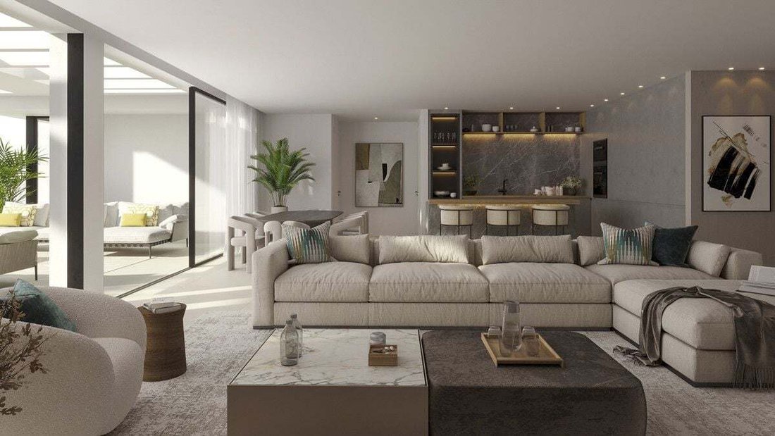 Apartment in Estepona, Andalusia, Spain 5 - 14827341