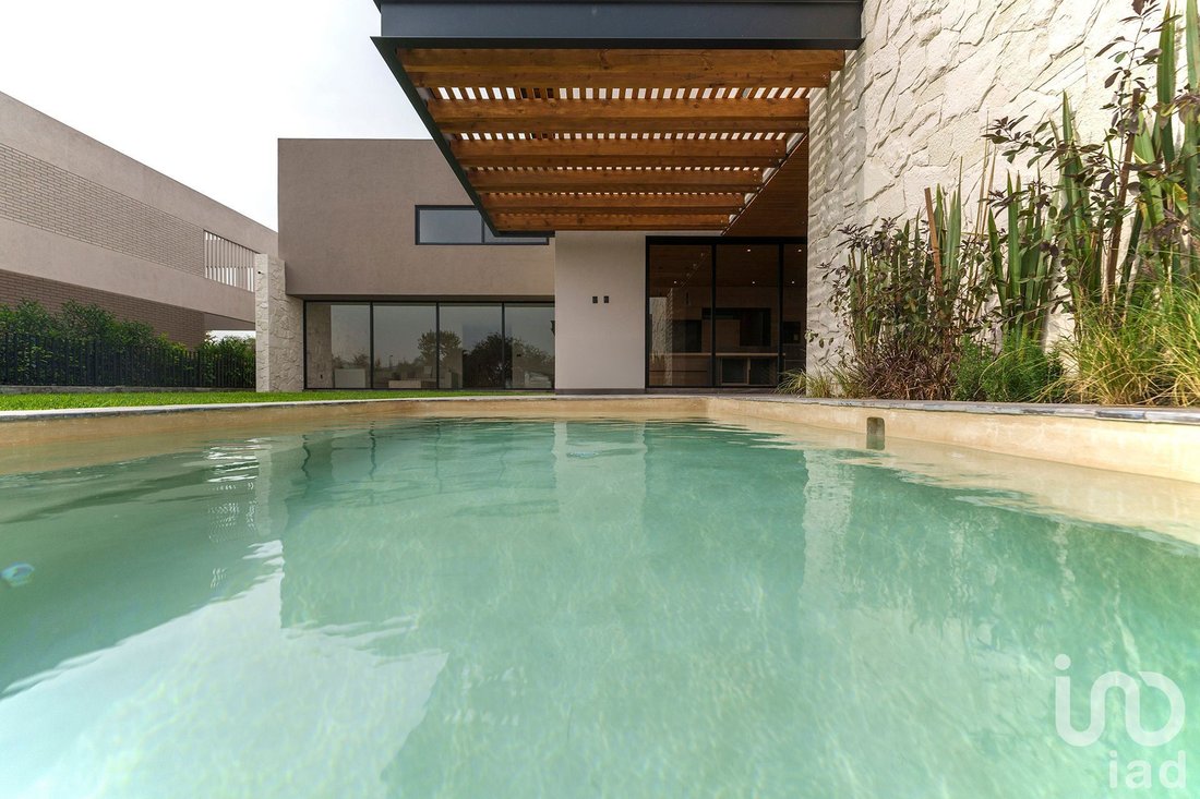 House in Santiago de Querétaro, Querétaro, Mexico 4 - 18540868