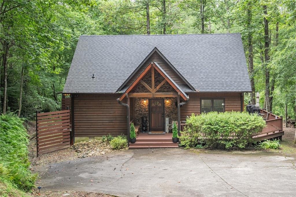 House in Blue Ridge, Georgia, United States 1 - 18011250