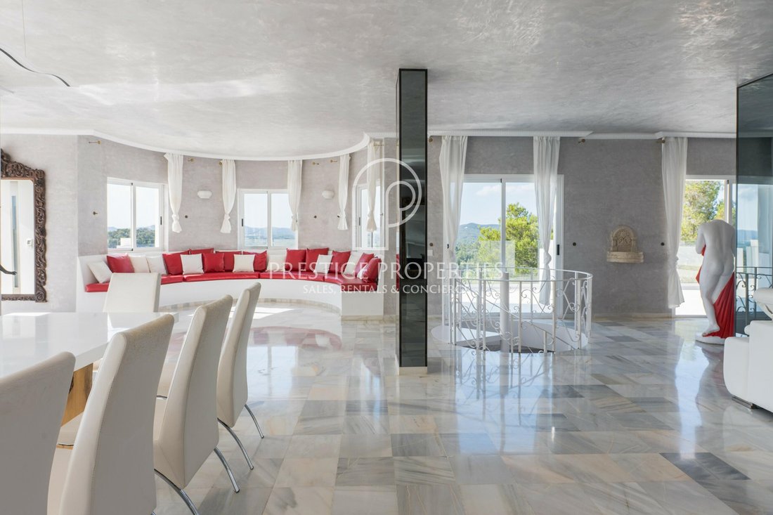 Villa in Can Furnet, Santa Eularia des Riu, Balearic Islands 2 - 18542374