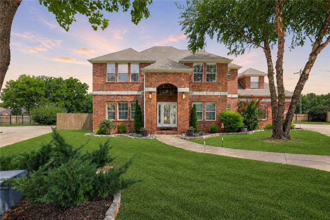 House in Cave Springs, Arkansas, United States 1 - 18541869