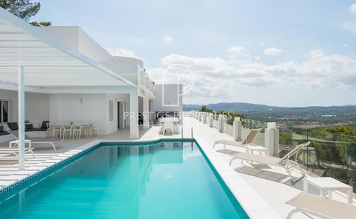 Villa en Can Furnet, Santa Eulalia del Río, Islas Baleares 1