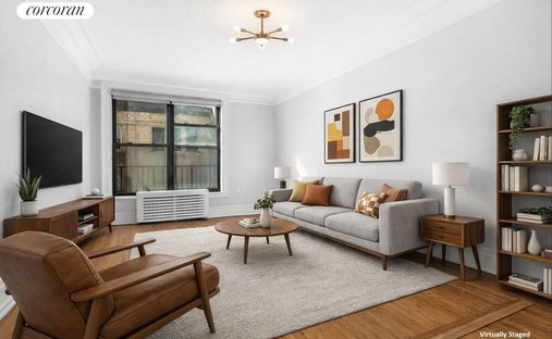 Co Op in New York, New York, United States 1
