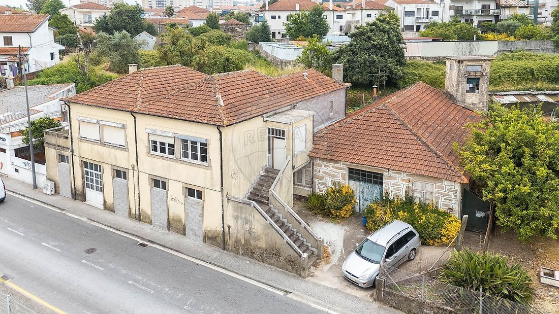 Land in Ermesinde, Porto District, Portugal 5 - 18540702