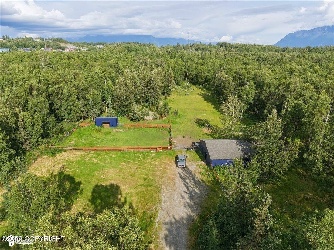 Casa a Wasilla, Alaska, Stati Uniti 2 - 18530450