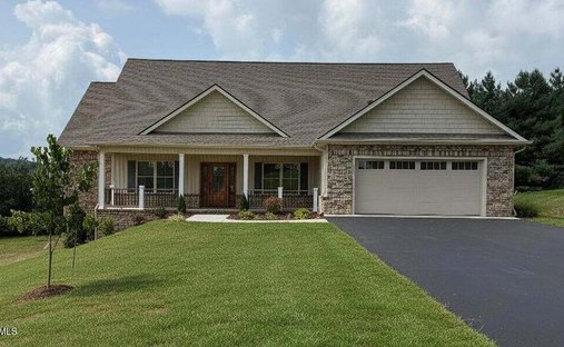House in Jonesborough, Tennessee, United States 1