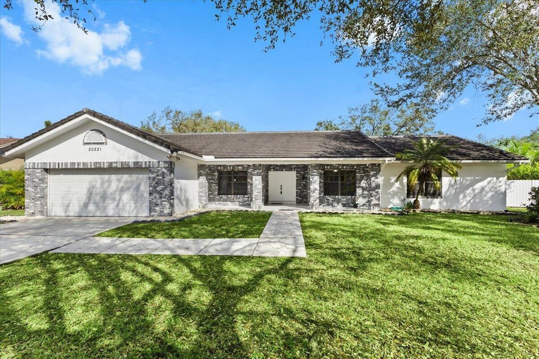 House in Miramar, Florida, United States 1 - 18542684