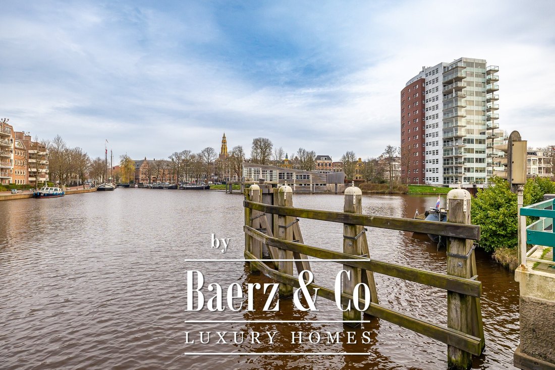 Apartment in Groningen, Groningen, Netherlands 5 - 18544137