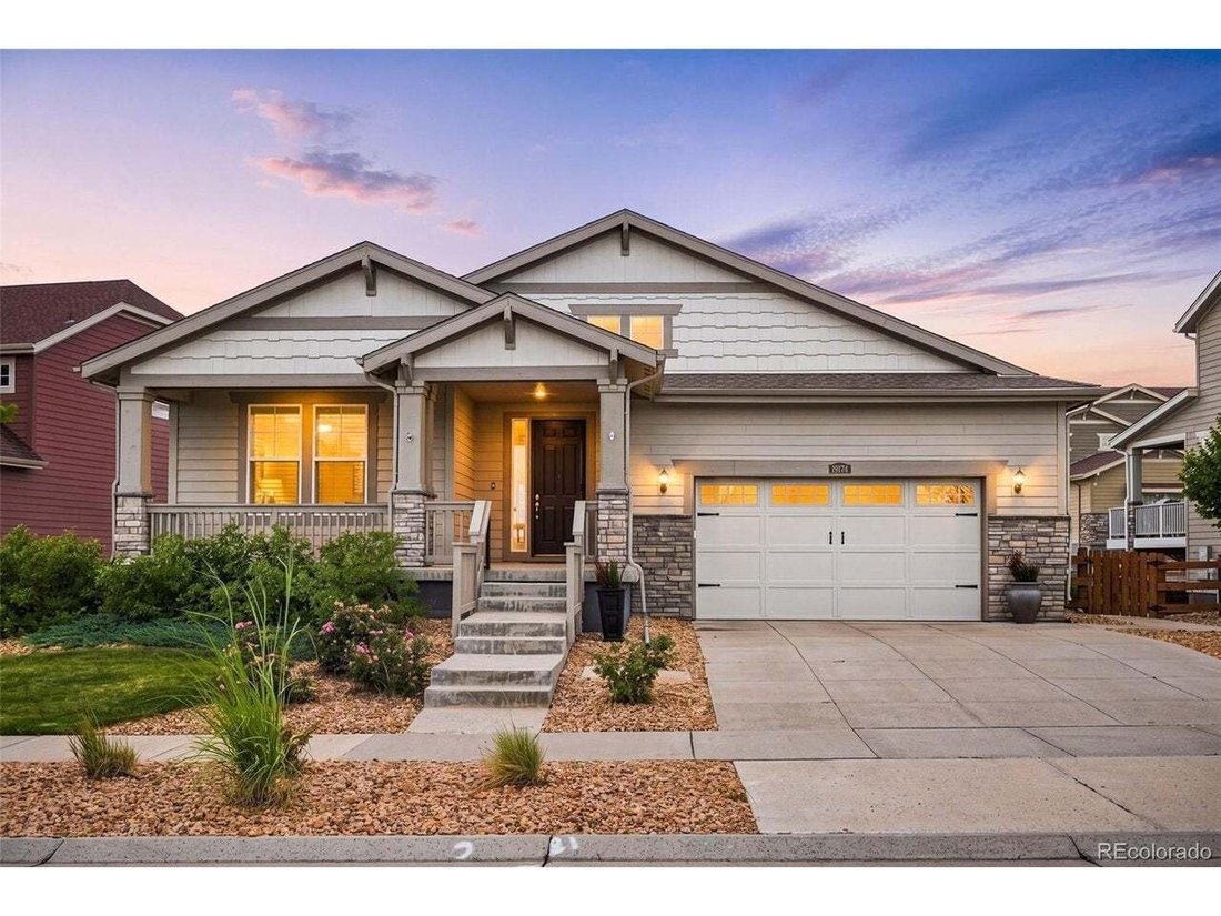 House in Arvada, Colorado, United States 1 - 18542850
