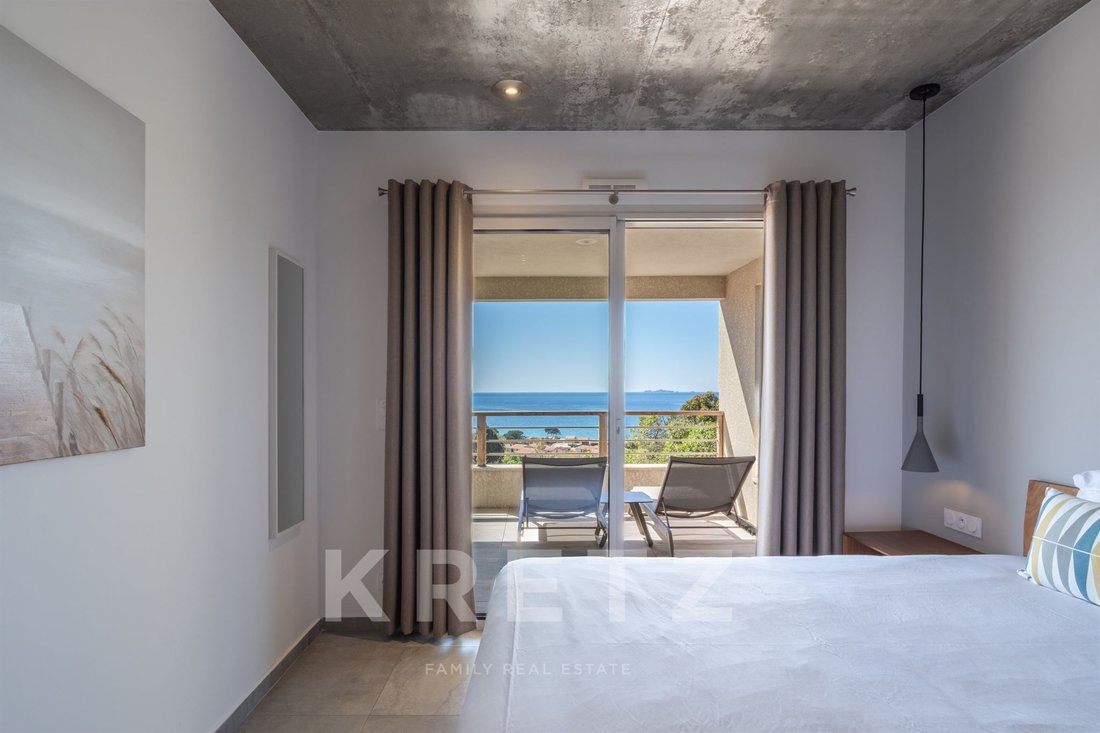 Apartment in Grosseto-Prugna, Corsica, France 4 - 18475436