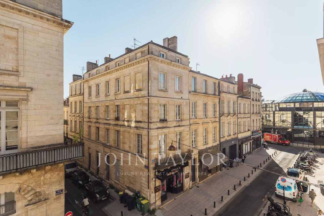 Apartment in Hôtel de Ville-Quinconce-Saint Seurin-Fondaudège, Bordeaux, France 1 - 18541111