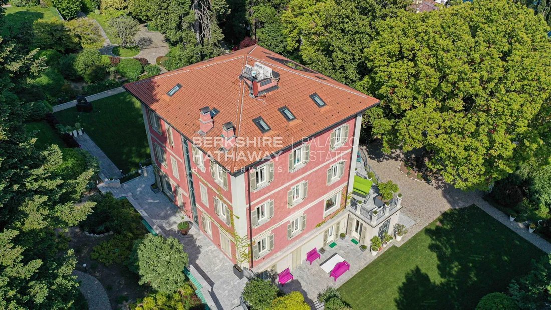 Villa in Tremezzina, Lombardy, Italy 4 - 18541451