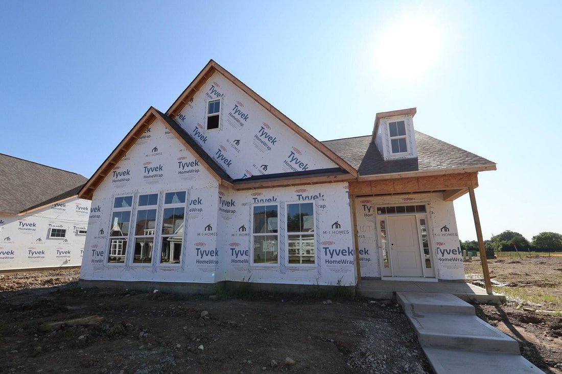 Condo in Hilliard, Ohio, United States 1 - 18458762