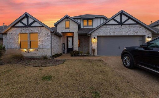 House in Melissa, Texas, United States 1