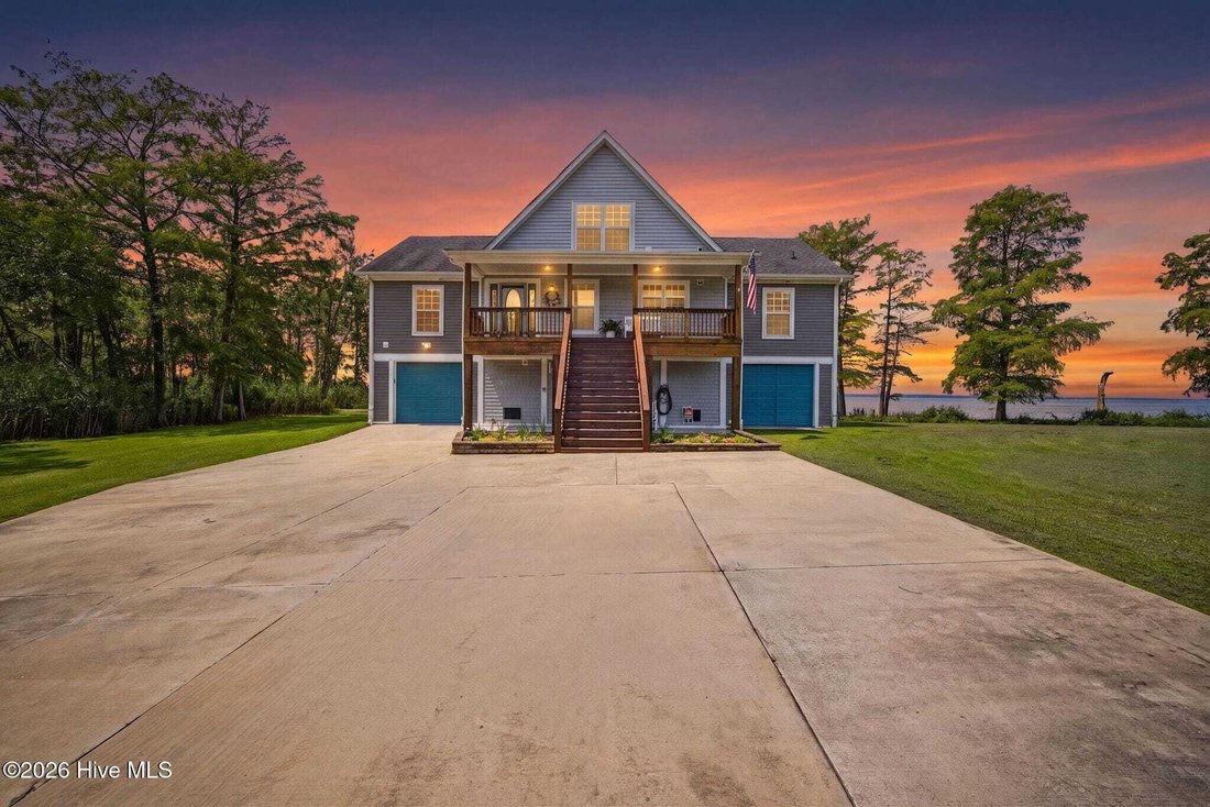 House in Hertford, North Carolina, United States 2 - 18543052