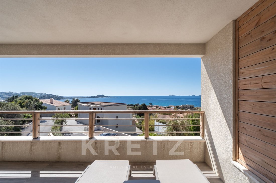 Apartment in Grosseto-Prugna, Corsica, France 5 - 18475430