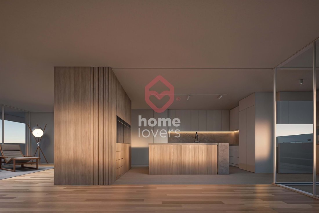 Apartment in Ramalde, Porto District, Portugal 3 - 18541223