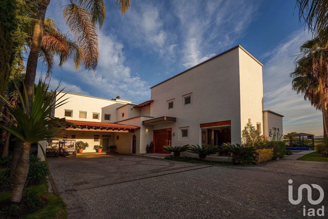 House in Santiago de Querétaro, Querétaro, Mexico 1 - 18540879