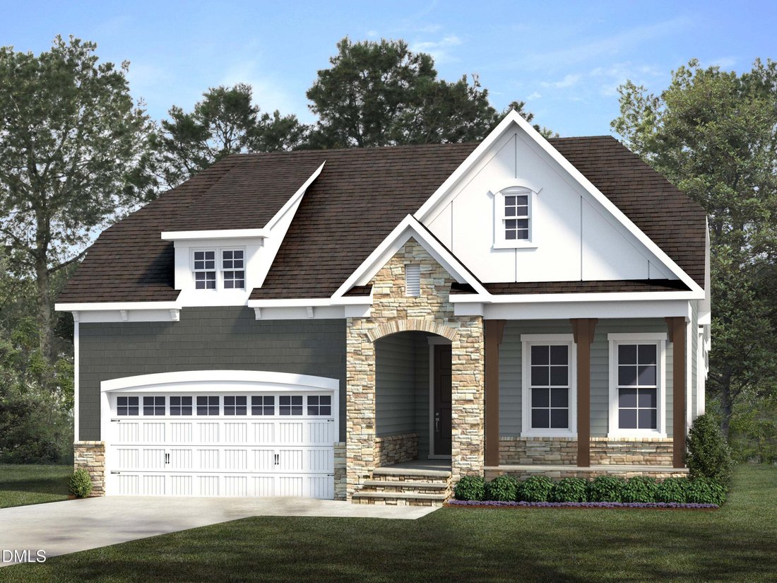 House in Star, North Carolina, United States 2 - 18539621