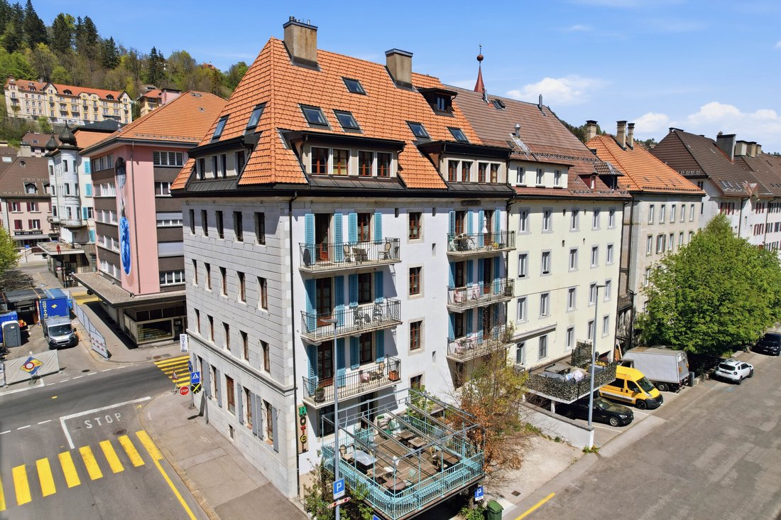 House in Le Locle, Neuchâtel, Switzerland 3 - 18541985