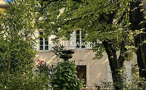 Villa in Mérindol, Provence-Alpes-Côte d'Azur, France 1