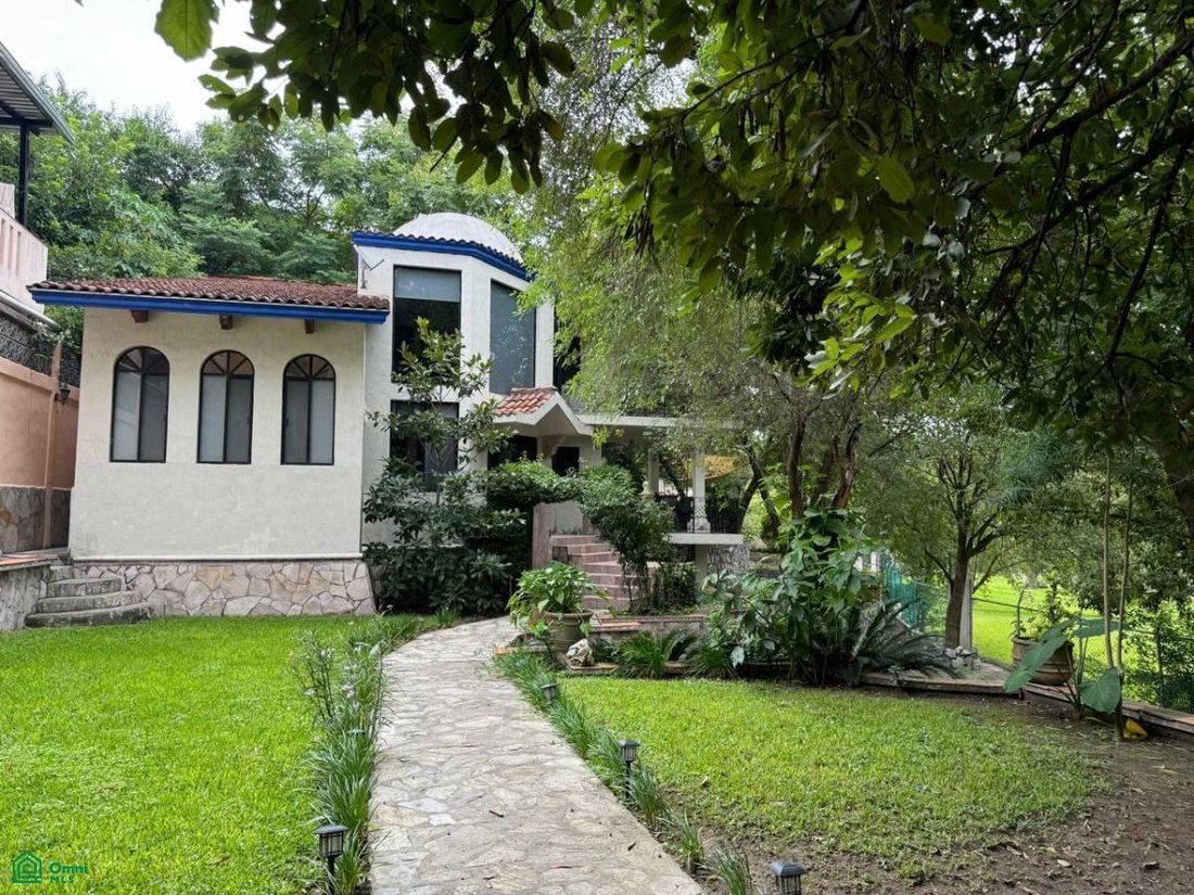 House in Santiago, Nuevo Leon, Mexico 1 - 18542765