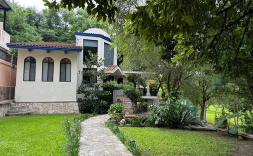 Maison à Santiago, Nuevo León, Mexique 1