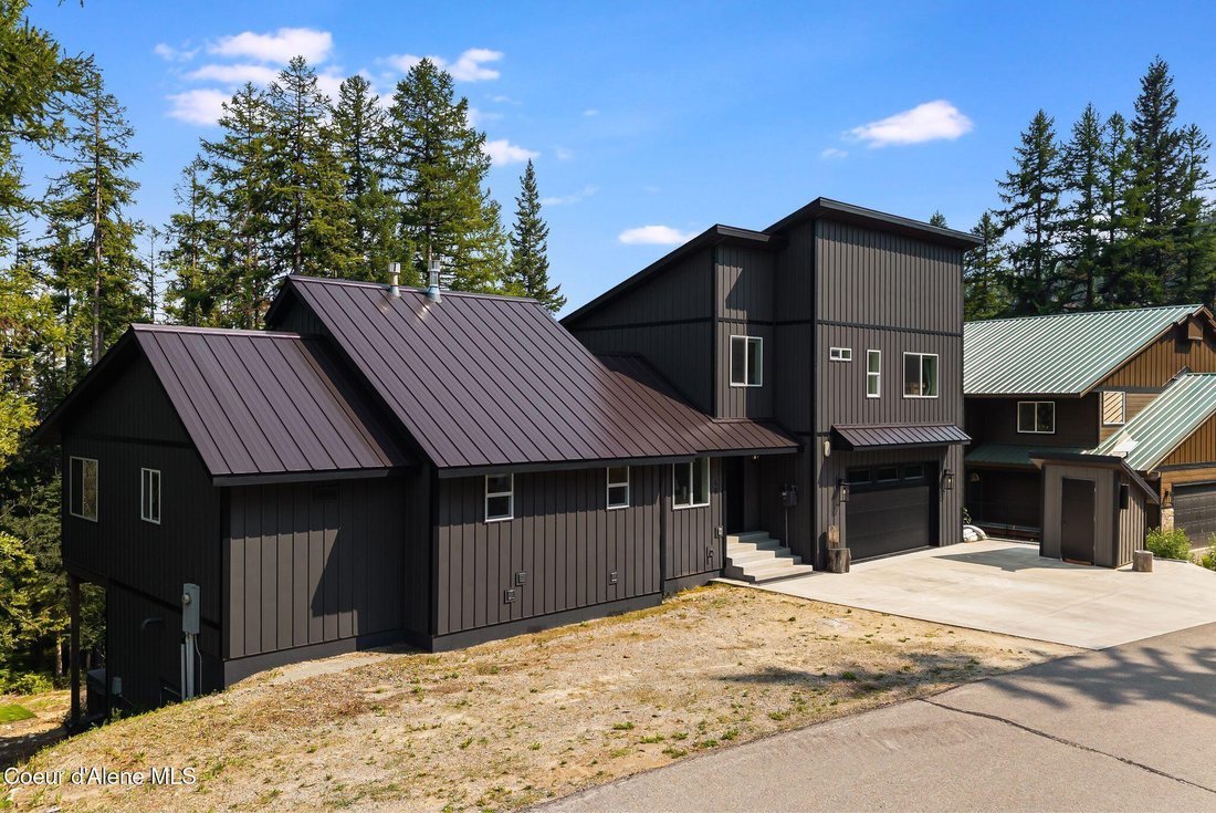 House in Sandpoint, Idaho, United States 3 - 18542556