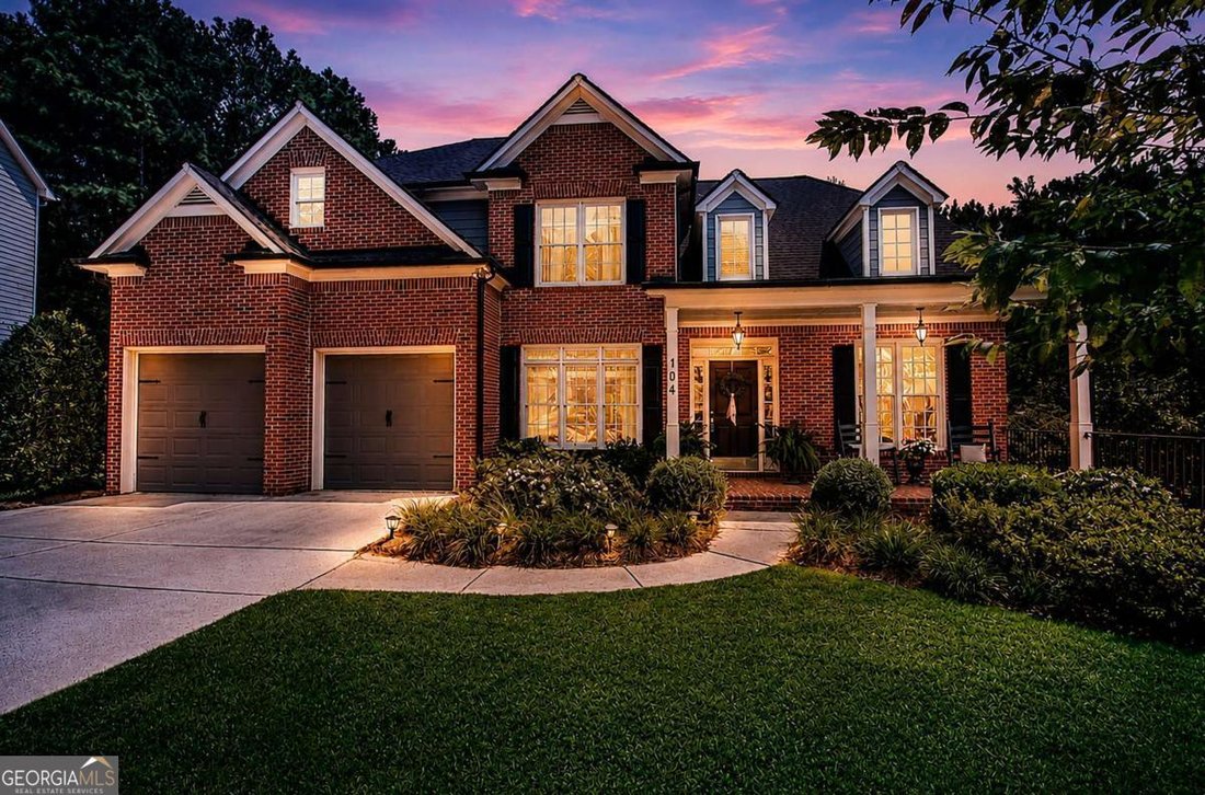 House in Dallas, Georgia, United States 1 - 18543198