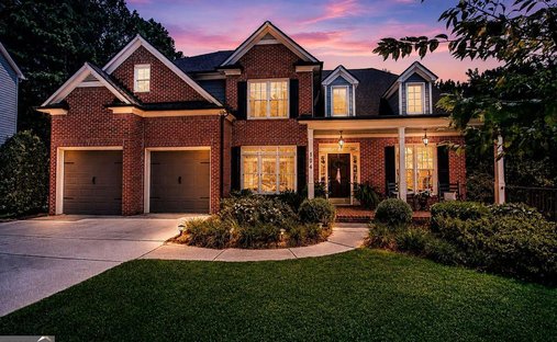 House in Dallas, Georgia, United States 1