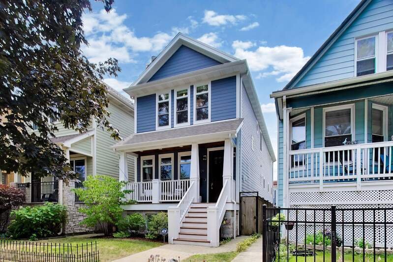 House in Chicago, Illinois, United States 2 - 18537157