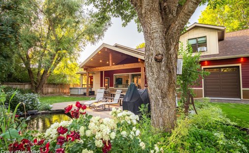 Haus in Hayden, Idaho, Vereinigte Staaten 1