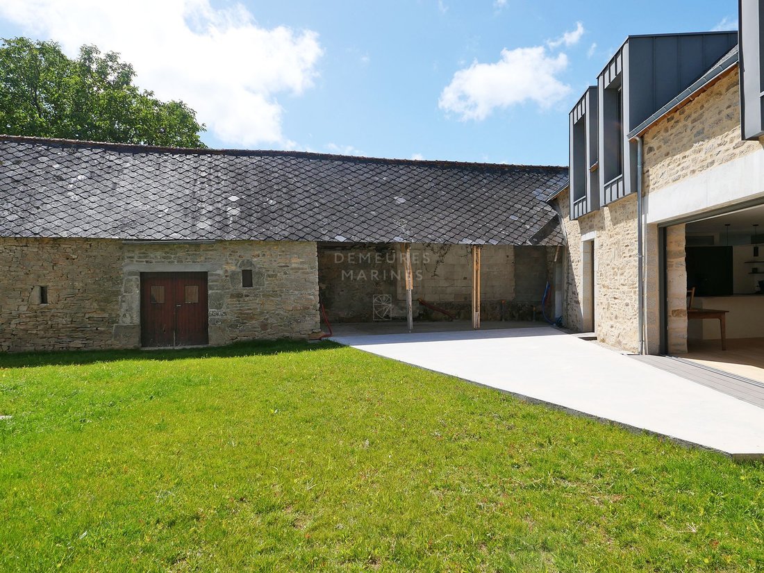 Estate in Ouest Péri-Centre Ville, Vannes, France 2 - 17939512