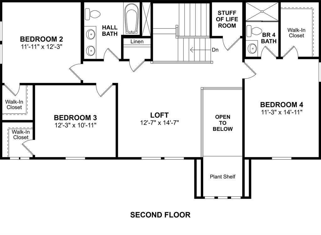House in Saint Paul, Texas, United States 4 - 18540541