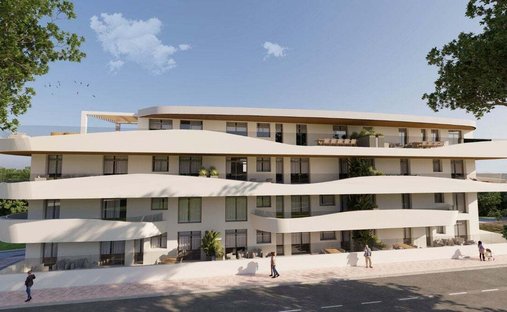 Attico a Estepona, Andalusia, Spagna 1
