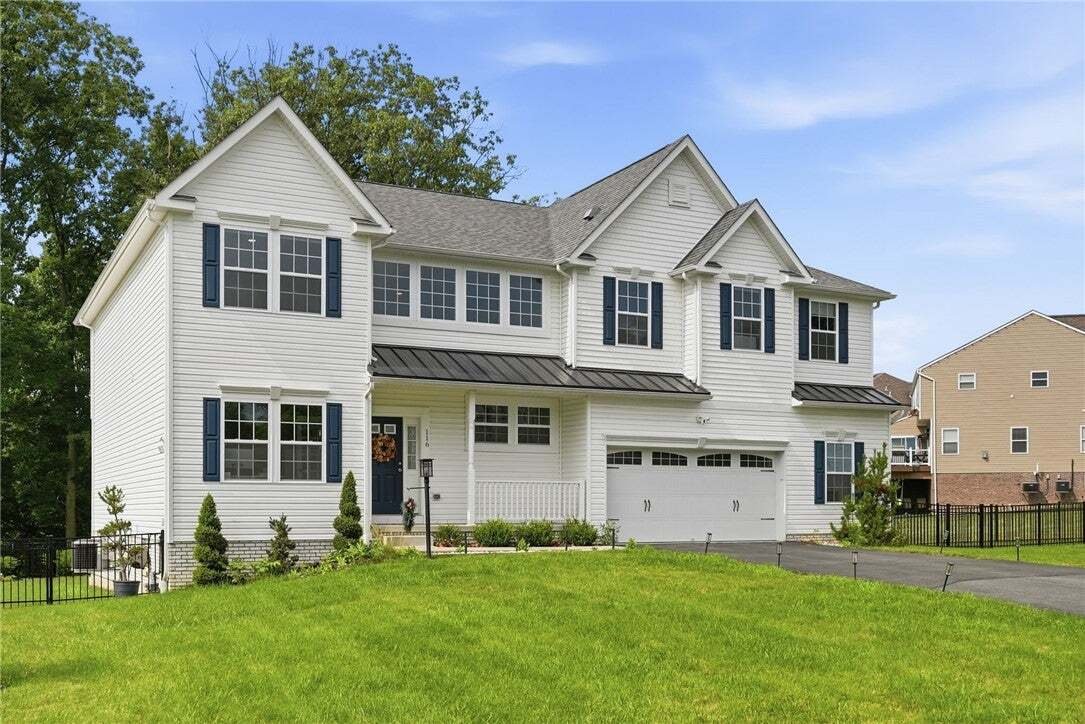 House in Pittsburgh, Pennsylvania, United States 3 - 18542224