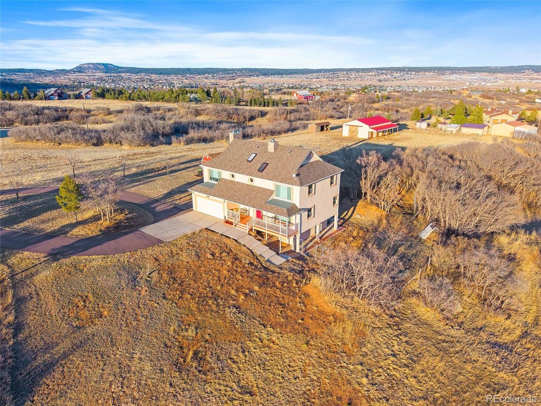 House in Monument, Colorado, United States 1 - 18542284