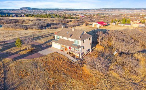 House in Monument, Colorado, United States 1