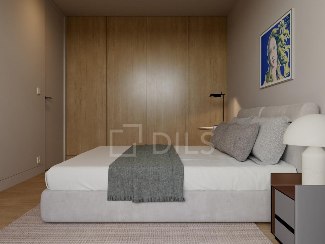 Apartment in Aldoar, Foz do Douro e Nevogilde, Porto District, Portugal 1 - 18543922