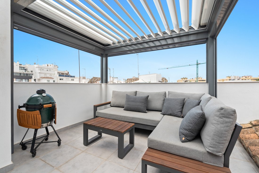 Residenza a Estepona, Andalusia, Spagna 1 - 18539829