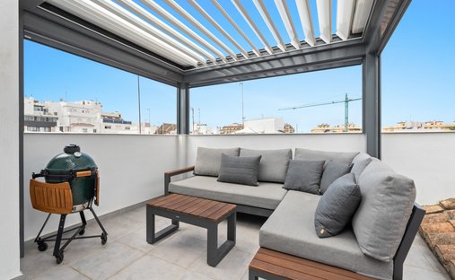 Townhouse en Estepona, Andalucía, España 1