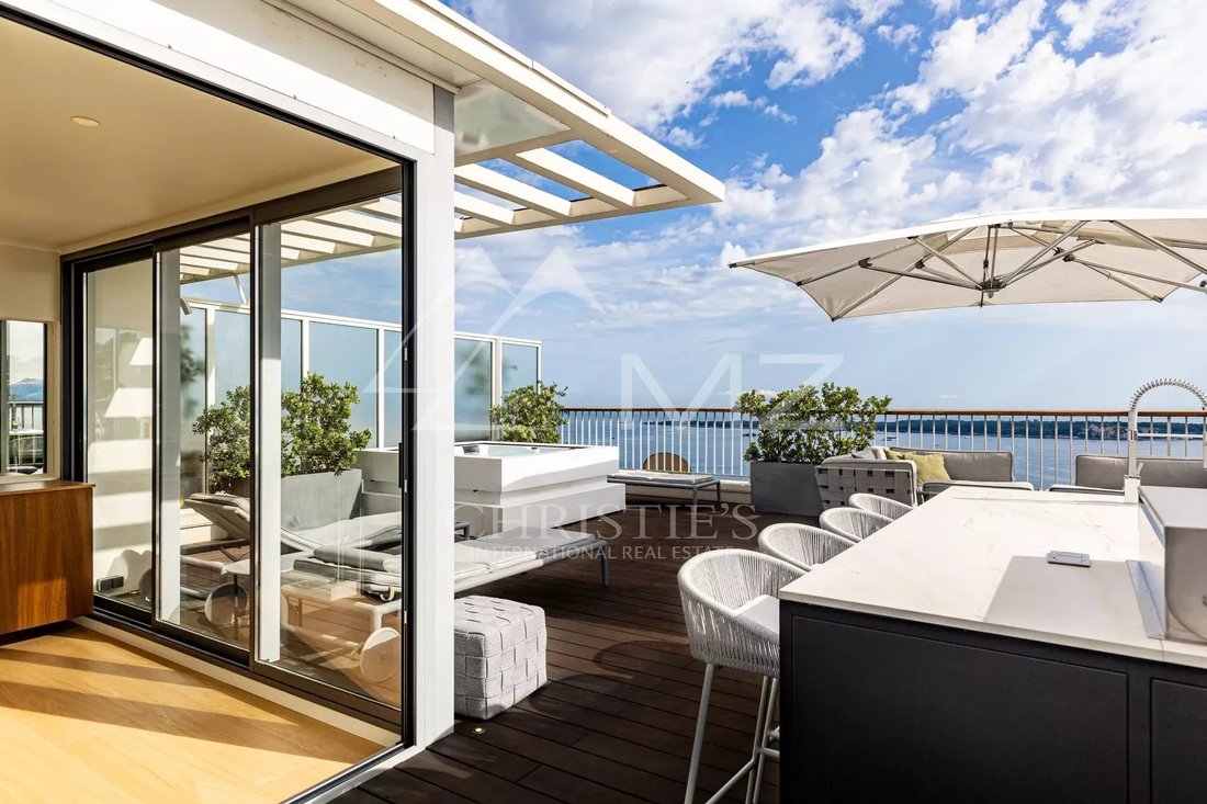 Apartment in La Californie, Cannes, France 2 - 18539644