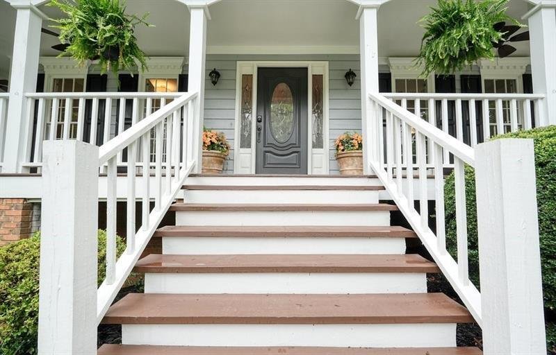 House in Woodstock, Georgia, United States 3 - 18539853
