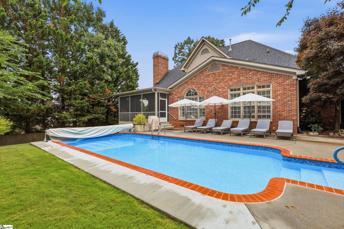 House in Taylors, South Carolina, United States 4 - 18539516
