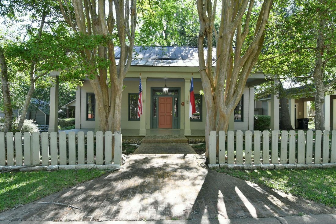 House in Chappell Hill, Texas, United States 1 - 18543470